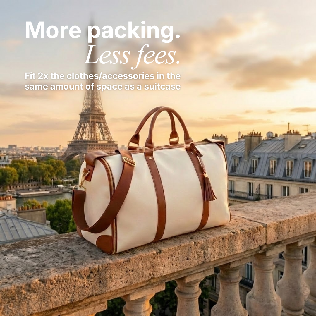 Laurent™ Smart Travel Bag 2.0