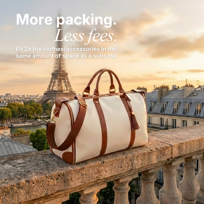 Laurent™ Smart Travel Bag 2.0