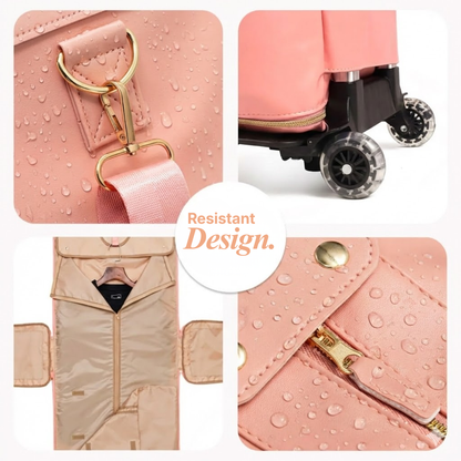 Laurent™ Smart Travel Bag 2.0