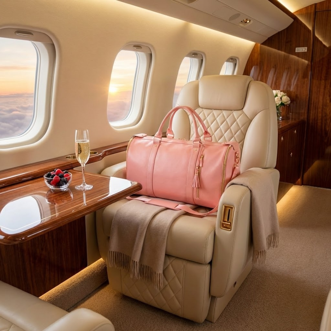 Laurent™ Smart Travel Bag 2.0